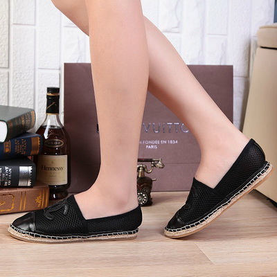 CHANEL Loafers Women--011